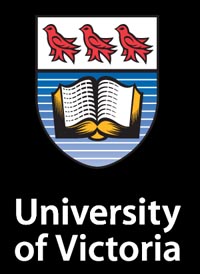 Université de Victoria logo