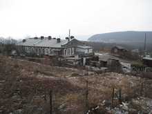 Gornostai Bay barracks - 2008